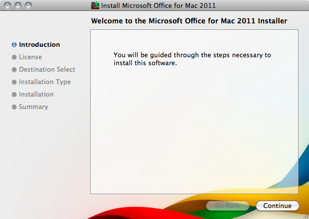 microsoft office 2011 removal tool