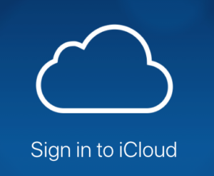 iCloud Logo