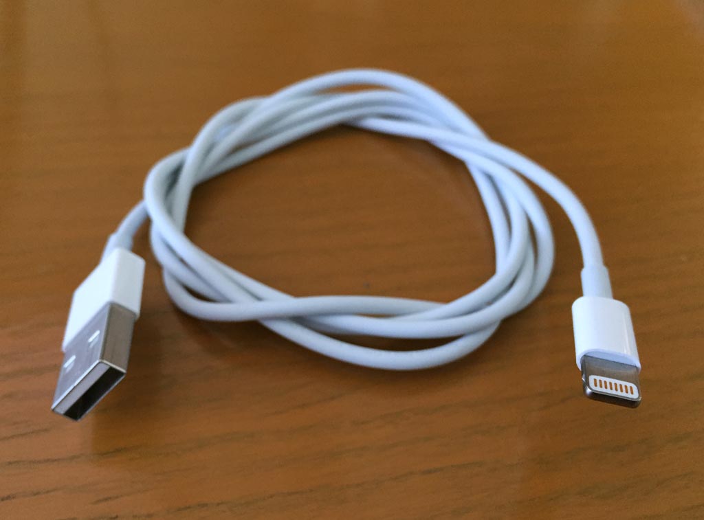 Lightning to USB Adapter » TECH90