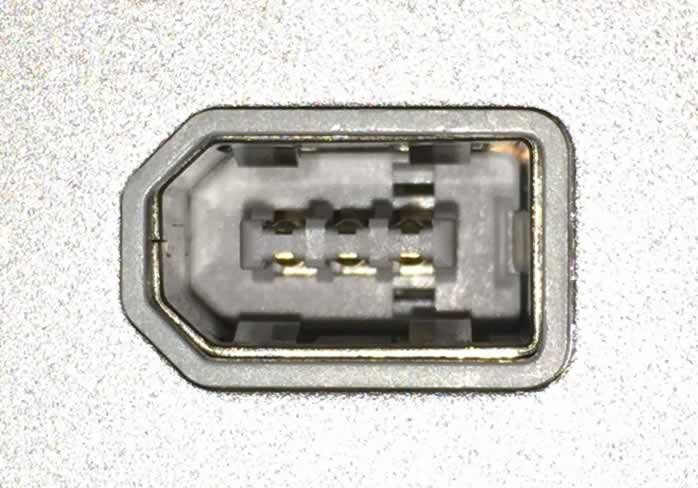 Firewire 400 Port