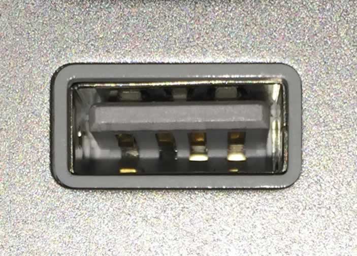 USB A Port