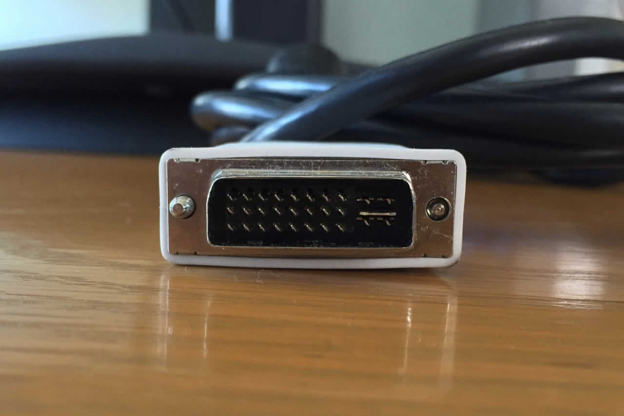 DVII Connector » TECH90