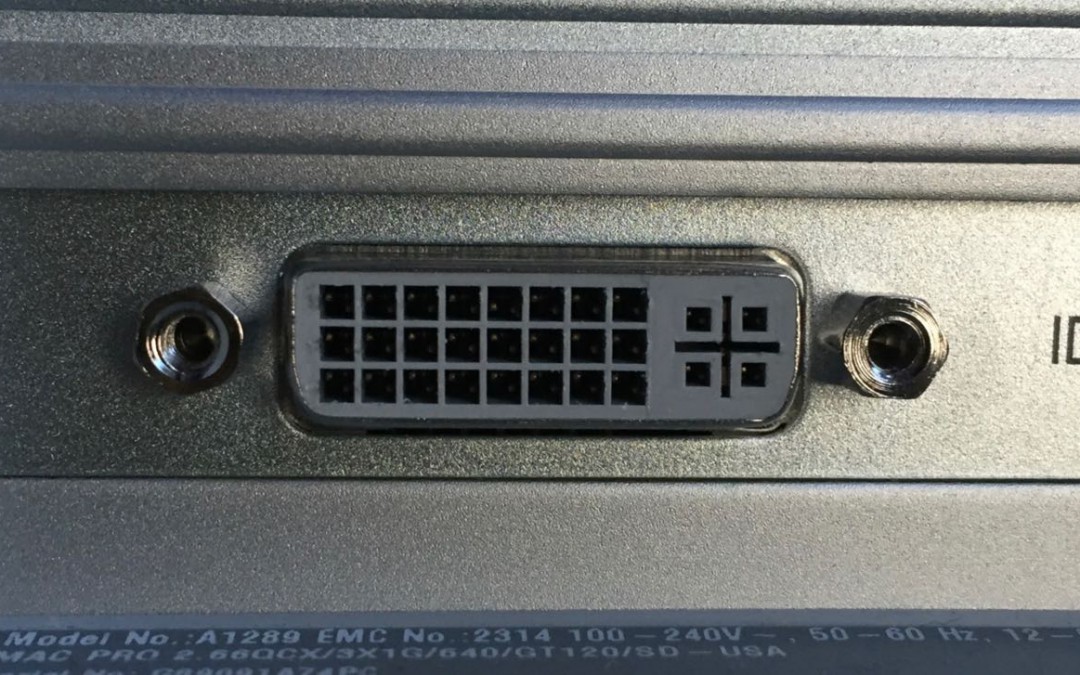 DVI-I Port