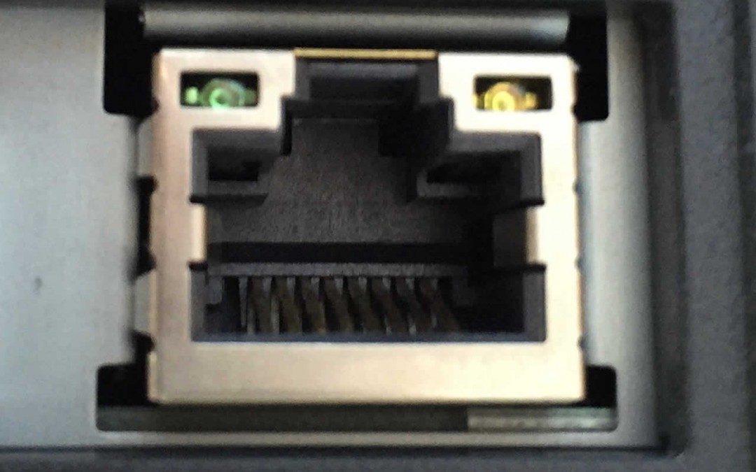 Ethernet Jack