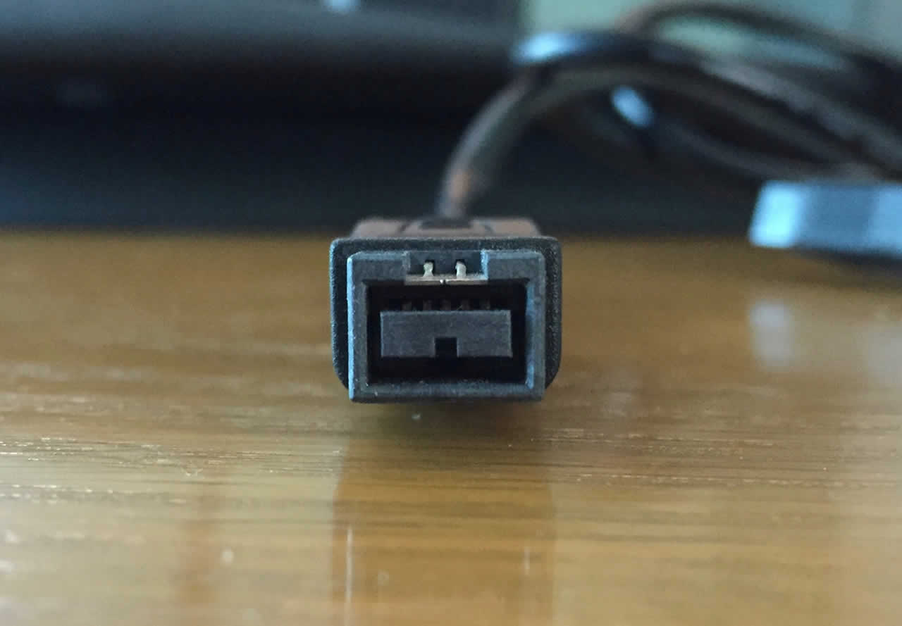 Firewire 800 Connector » TECH90