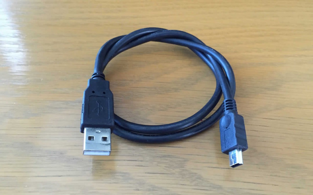 USB to Mini USB