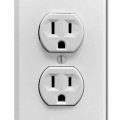 NEMA 5-15p Electrical Outlet